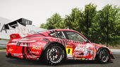 Super GT 2013 NAC Koukaku Kidoutai Arise Porsche Cup HD